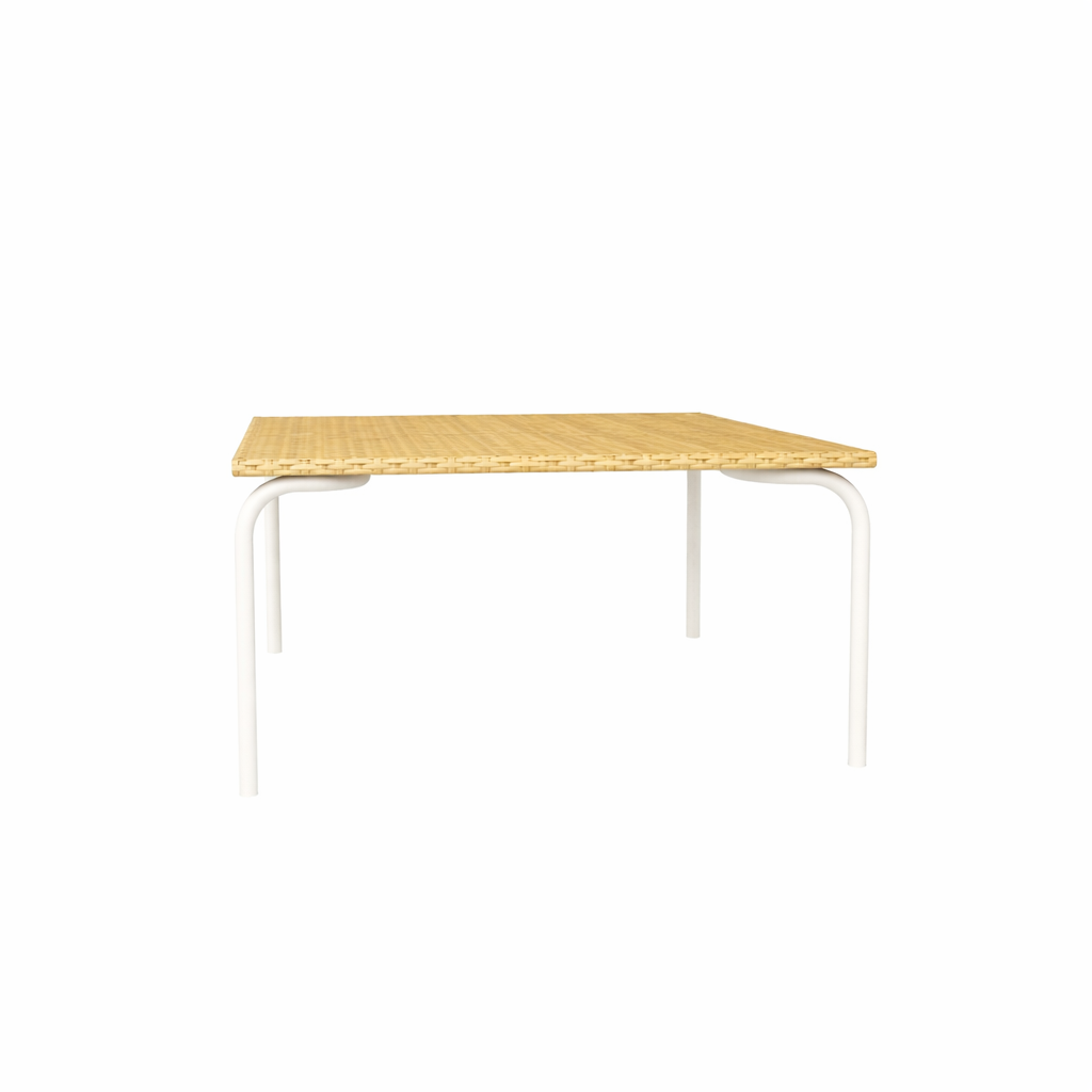CORNER TABLE WITH HPL TOP (AHO/015/009)