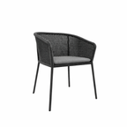 DINING ARMCHAIR WITH CUSHION (AHO/051/001)