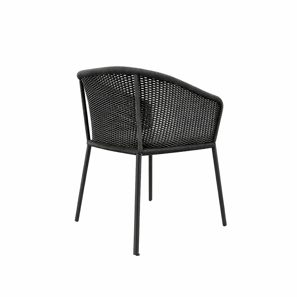 DINING ARMCHAIR WITH CUSHION (AHO/051/001)