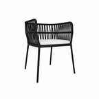 DINING ARMCHAIR WITH CUSHION (AHO/057/001)