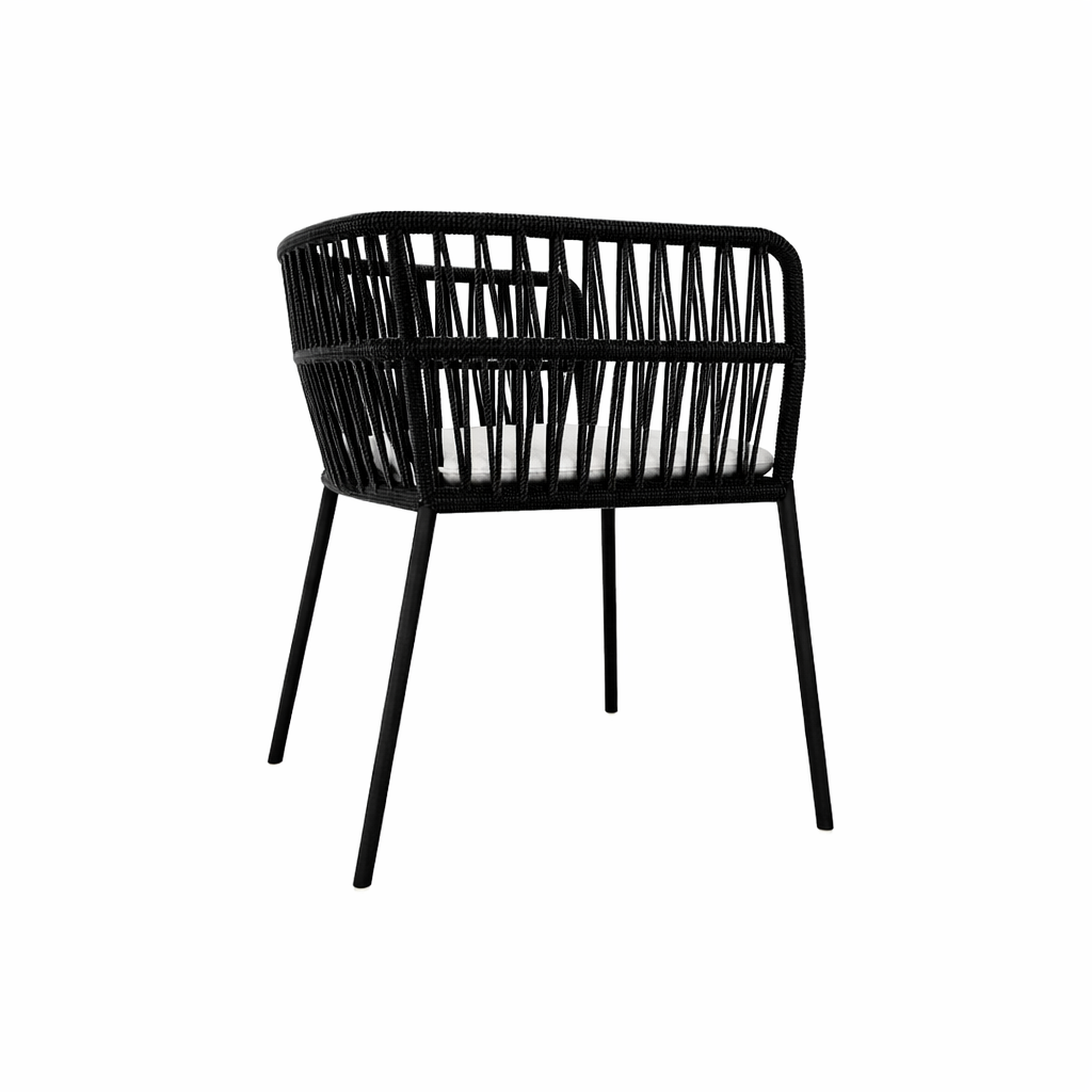 DINING ARMCHAIR WITH CUSHION (AHO/057/001)