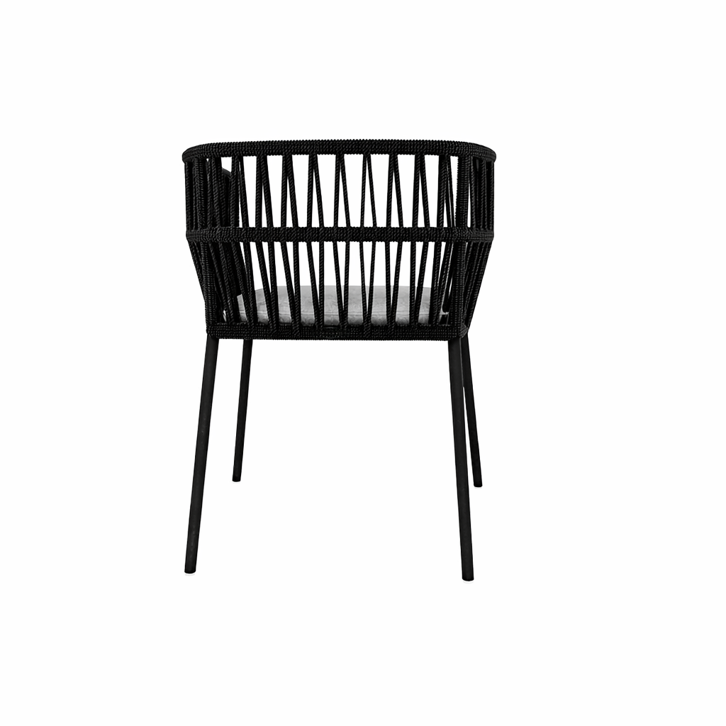 DINING ARMCHAIR WITH CUSHION (AHO/057/001)