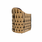 DINING ARMCHAIR WITH CUSHION (AHO/058/001)