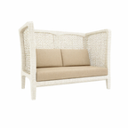 HIGH BACK SOFA WITH CUSHION (AHO/030/019)