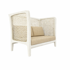 HIGH BACK SOFA WITH CUSHION (AHO/030/019)