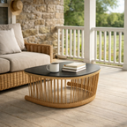 COFFEE TABLE WITH HPL TOP (AHO/057/008)
