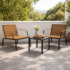 LOUNGE CHAIR WITH CUSHION (AHO/045/016)