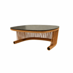 COFFEE TABLE WITH HPL TOP (AHO/057/008)