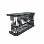 COFFEE TABLE WITH HPL TOP (AHO/057/009)
