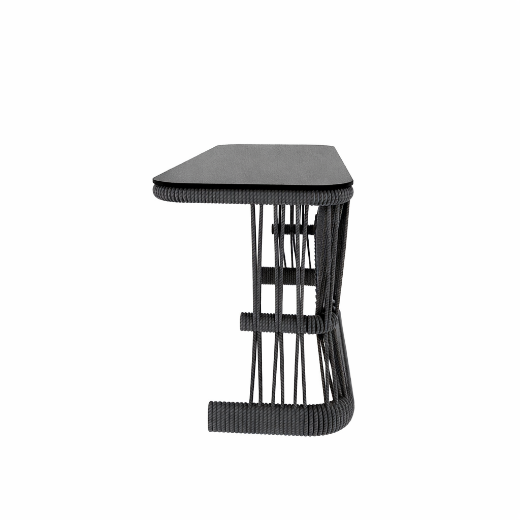 COFFEE TABLE WITH HPL TOP (AHO/057/009)