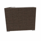 CORNER MODULE WITH CUSHION (AHO/006/003)
