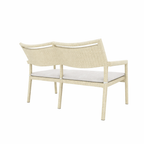 DOUBLE SEATER SOFA WITH CUSHION (AHO/005/013)