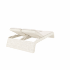 DOUBLE SUN LOUNGER WITH CUSHION (AHO/012/007)