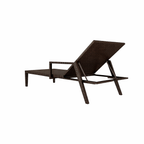 SUN LOUNGER WITH ARMS WITH CUSHION (AHO/008/009)