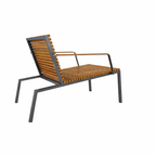LOUNGE CHAIR WITH CUSHION (AHO/045/016)