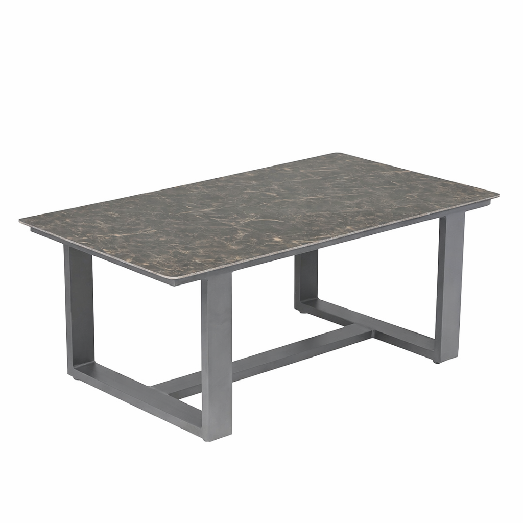 COFFEE TABLE WITH HPL TOP AHO/089/006