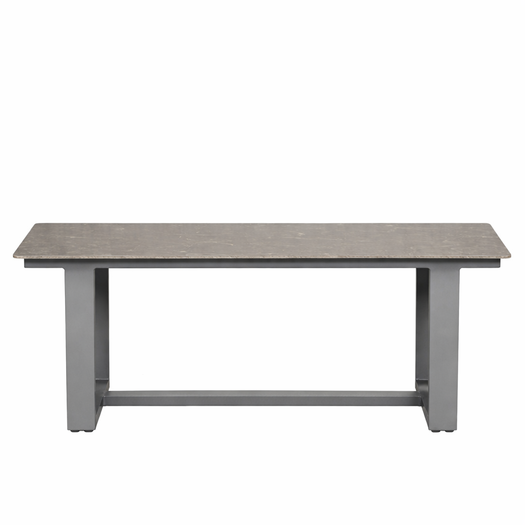 COFFEE TABLE WITH HPL TOP AHO/089/006