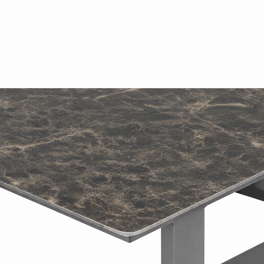 COFFEE TABLE WITH HPL TOP AHO/089/006