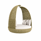 DAY BED WITH CUSHION (AHO/048/014)