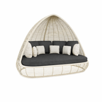DAY BED WITH CUSHIONS (AHO/062/001)