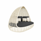 DAY BED WITH CUSHIONS (AHO/062/001)