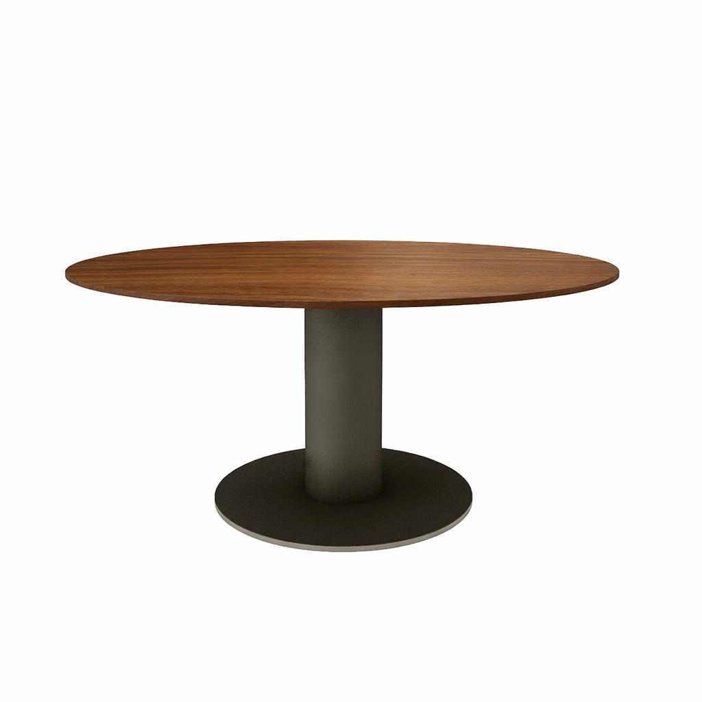 LOW TABLE WITH HPL TOP (AHO/038/004)