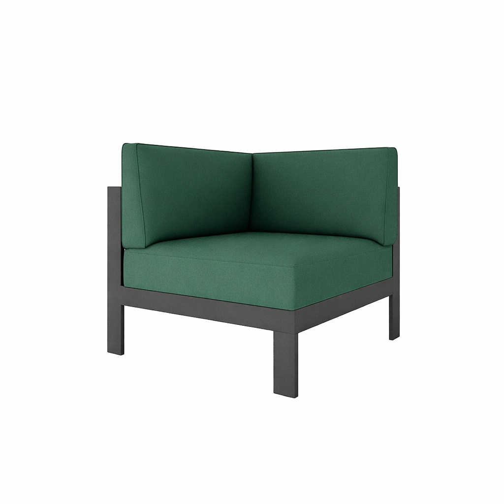 MODULE CORNER WITH CUSHION (AHO/050/005)