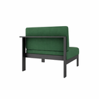 MODULE CORNER WITH CUSHION (AHO/050/005)