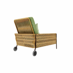 RECLINING ARMCHAIR WITH CUSHION (AHO/014/020)