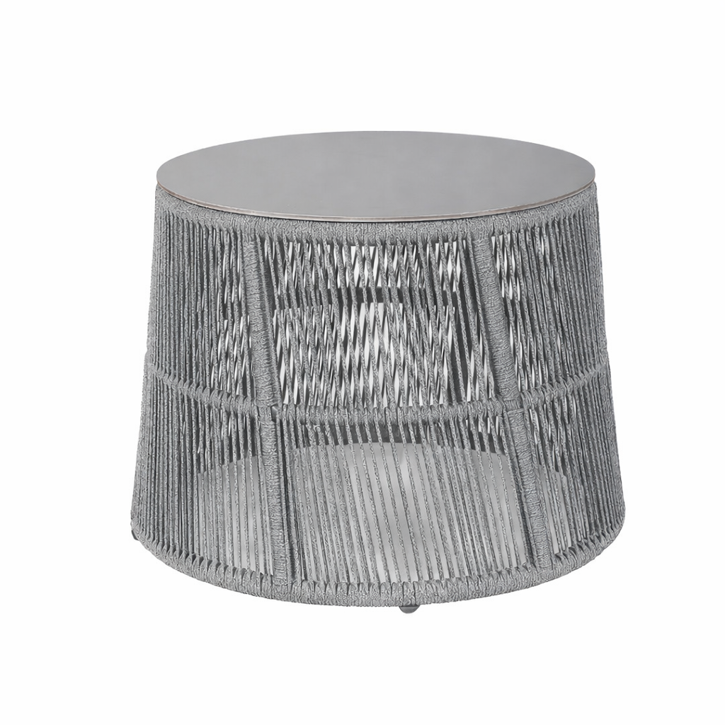 SIDE TABLE WITH HPL TOP AHO/090/009