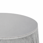 SIDE TABLE WITH HPL TOP AHO/090/009
