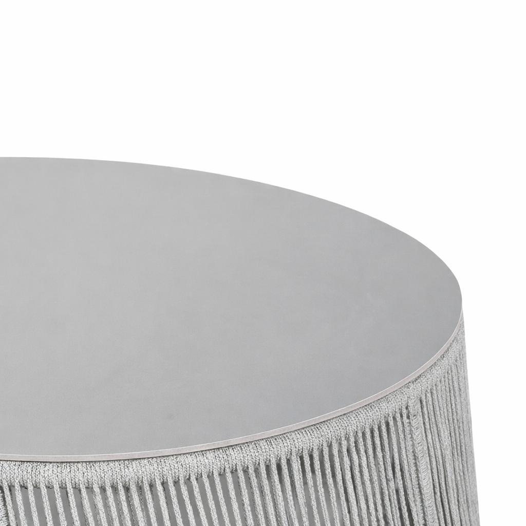 SIDE TABLE WITH HPL TOP AHO/090/009