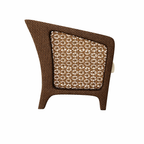 SINGLE SEATER SOFA WITH CUSHION (AHO/030/006)