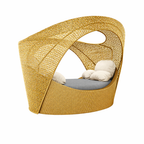 DAY BED WITH CUSHION (AHO/030/008)