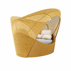 DAY BED WITH CUSHION (AHO/030/008)
