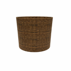 SIDE TABLE WITH GLASS TOP (AHO/010/003)