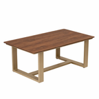 COFFEE TABLE WITH HPL TOP AHO/088/006