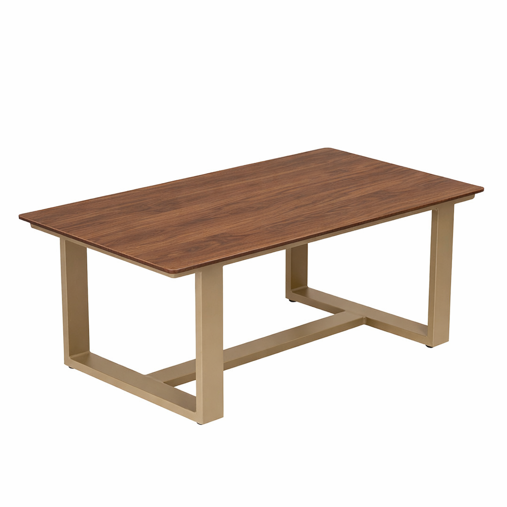 COFFEE TABLE WITH HPL TOP AHO/088/006