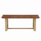 COFFEE TABLE WITH HPL TOP AHO/088/006