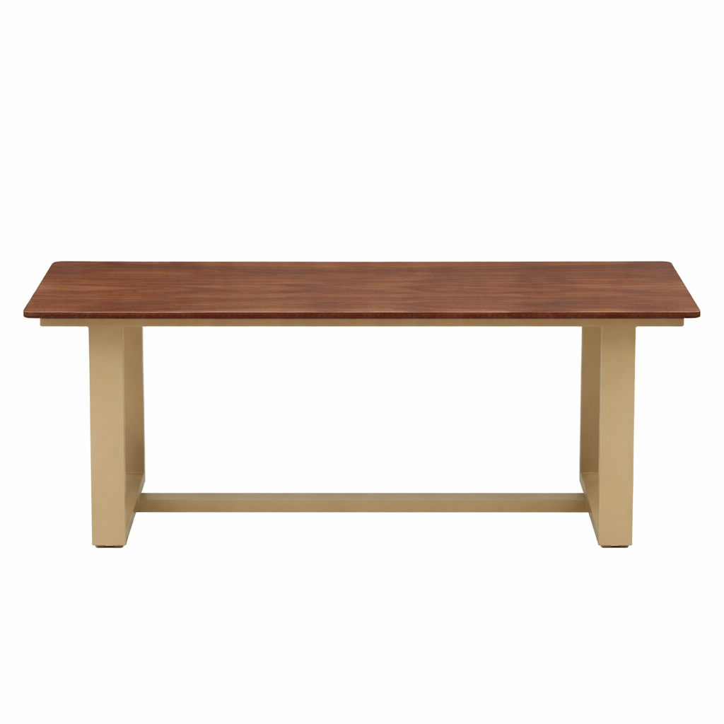 COFFEE TABLE WITH HPL TOP AHO/088/006