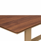 COFFEE TABLE WITH HPL TOP AHO/088/006