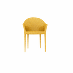 DINING ARMCHAIR WITH CUSHION (AHO/011/001)