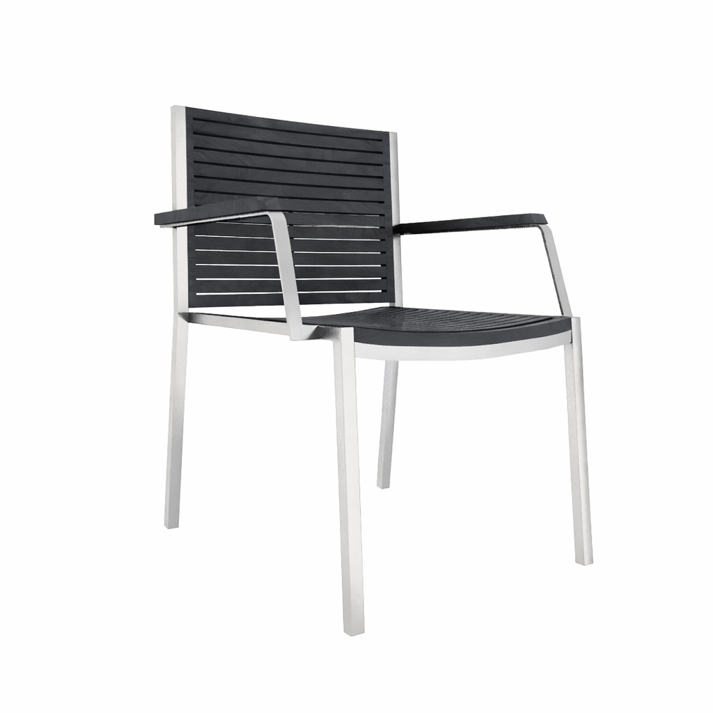 DINING ARMCHAIR WITH CUSHION (AHO/043/001)
