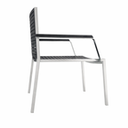 DINING ARMCHAIR WITH CUSHION (AHO/043/001)