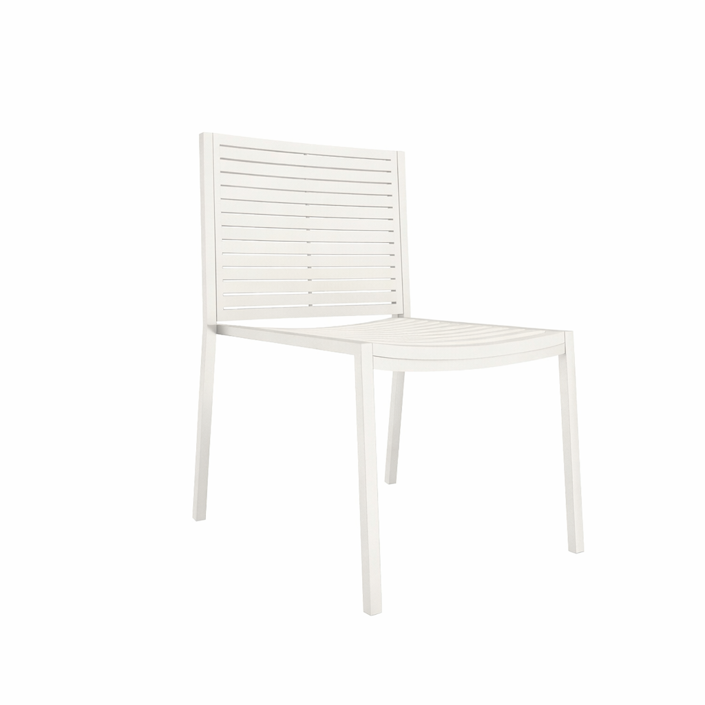 DINING CHAIR WITHOUT ARMS WITH CUSHION (AHO/043/002)