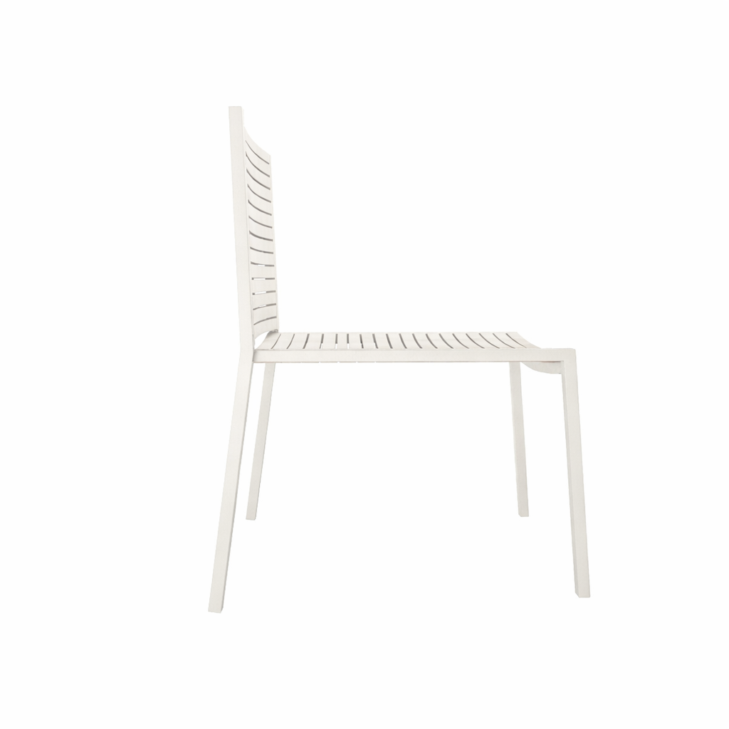 DINING CHAIR WITHOUT ARMS WITH CUSHION (AHO/043/002)