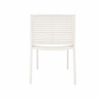DINING CHAIR WITHOUT ARMS WITH CUSHION (AHO/043/002)