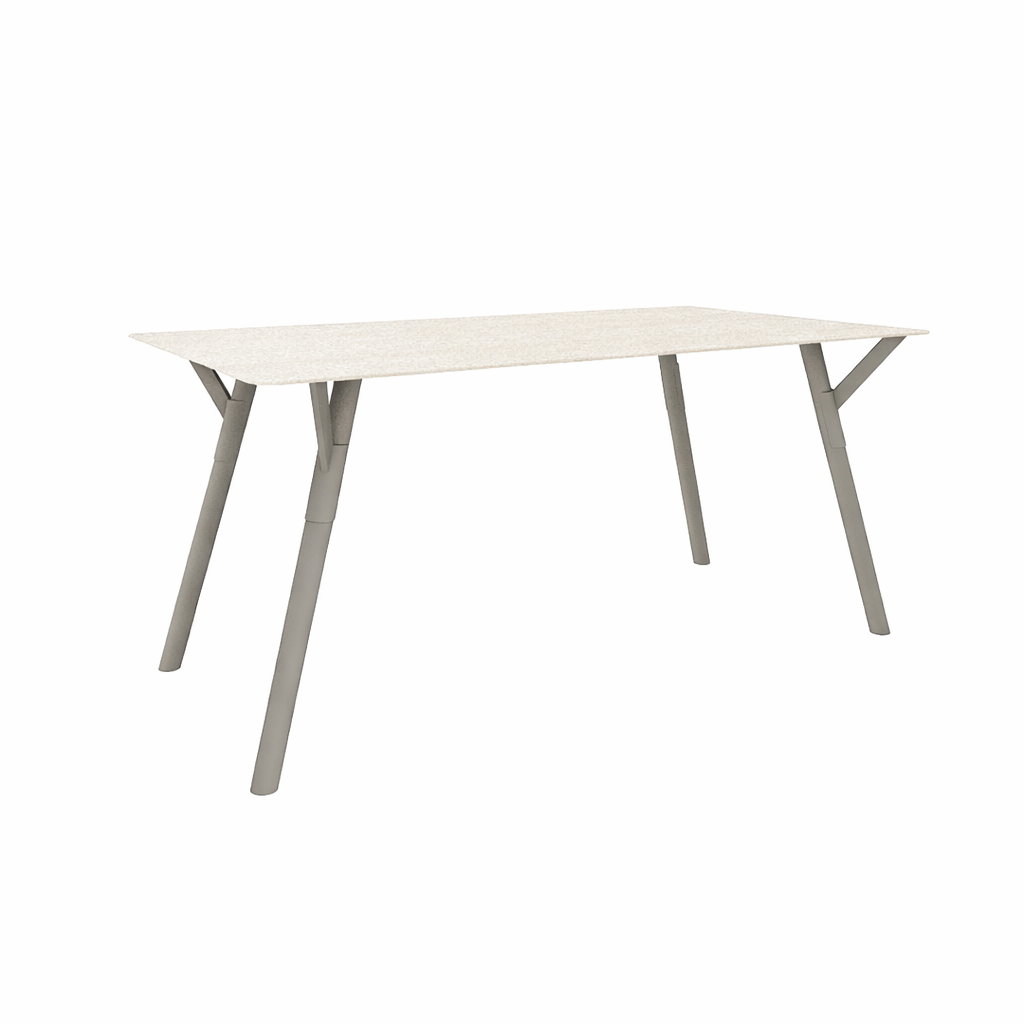 DINING TABLE HPL TOP (AHO/035/004)