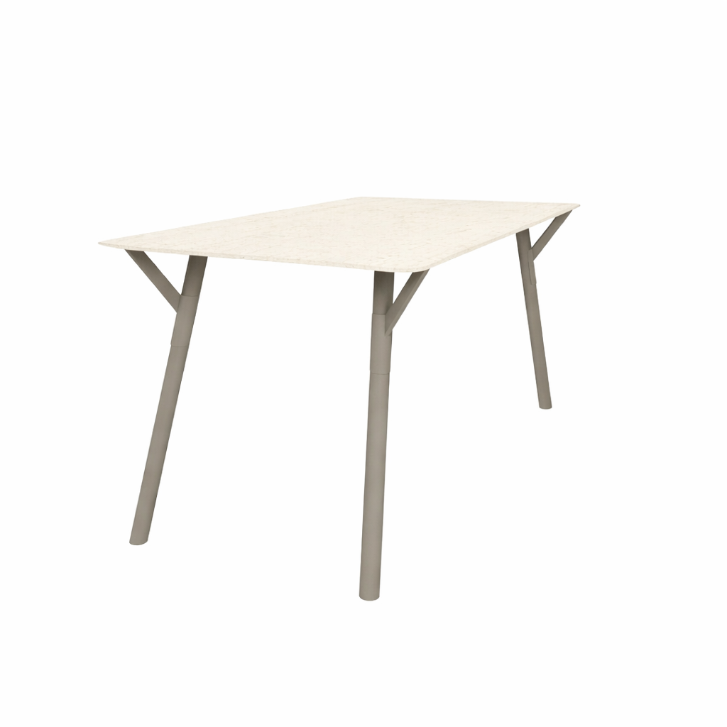DINING TABLE HPL TOP (AHO/035/004)
