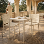 DINING CHAIR WITHOUT ARMS WITH CUSHION (AHO/043/002)
